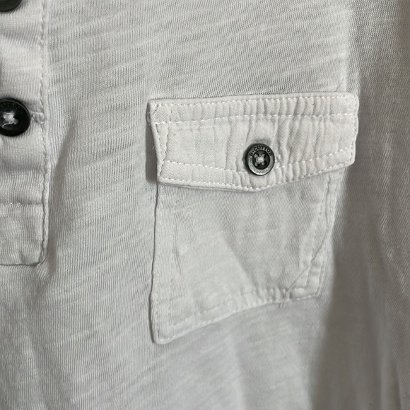 Zara white shirt - Picture 3 of 5
